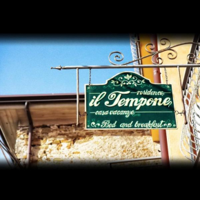 Гостиница B&B Il Tempone  Приньяно-Чиленто